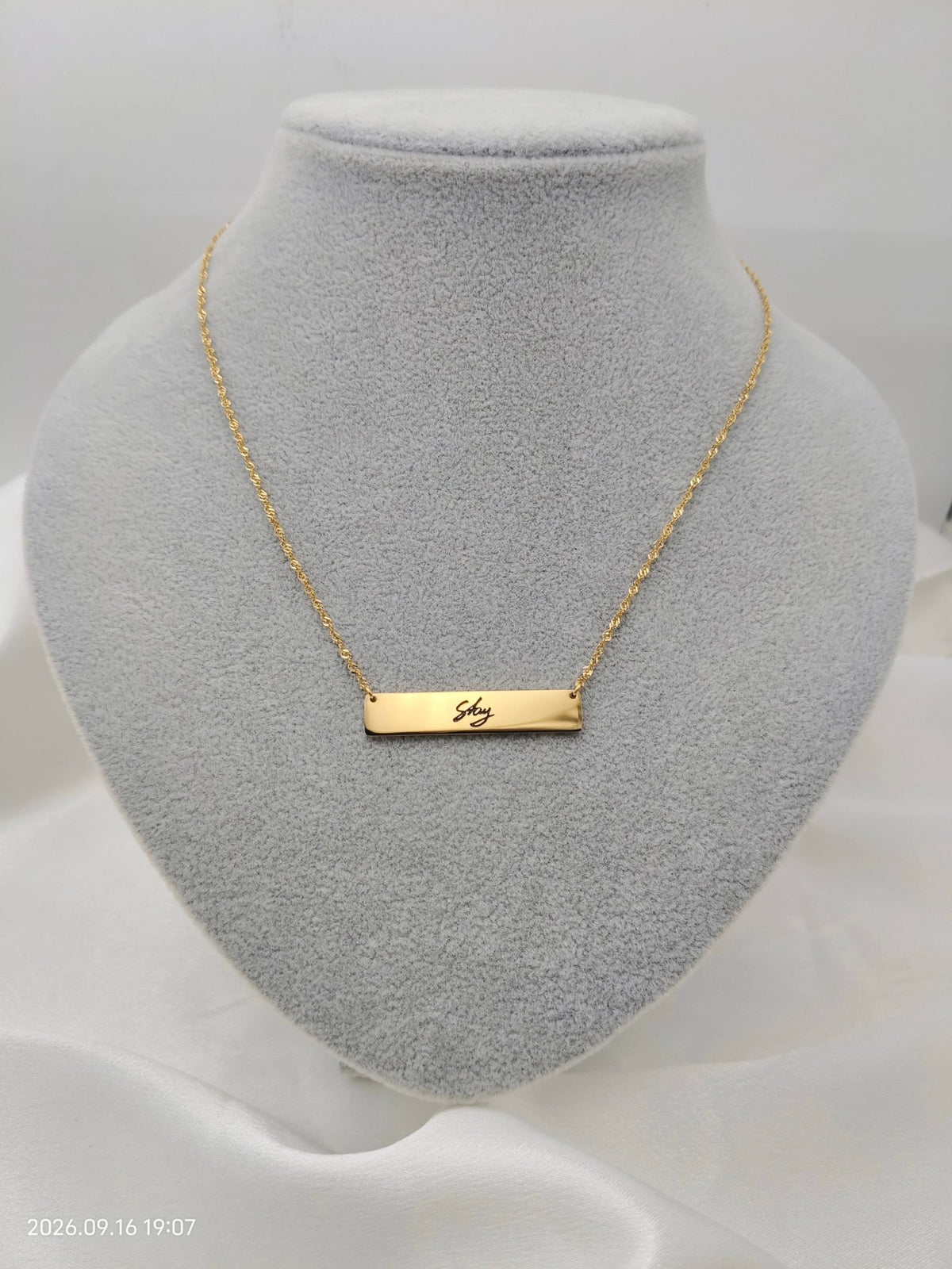 #LoveStay - Ngoc Novelty Necklaces