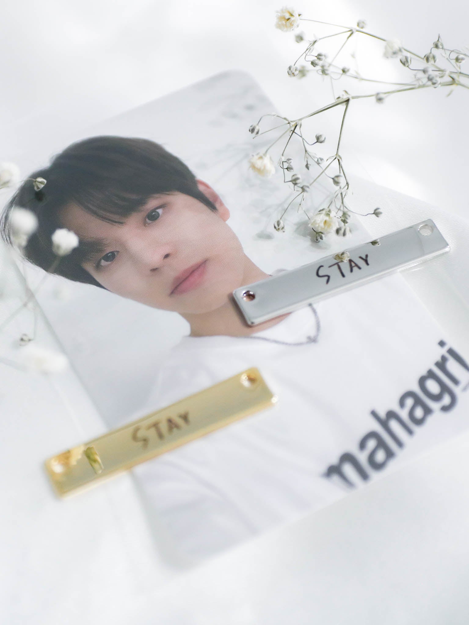 [PRE-ORDER] #LoveStay