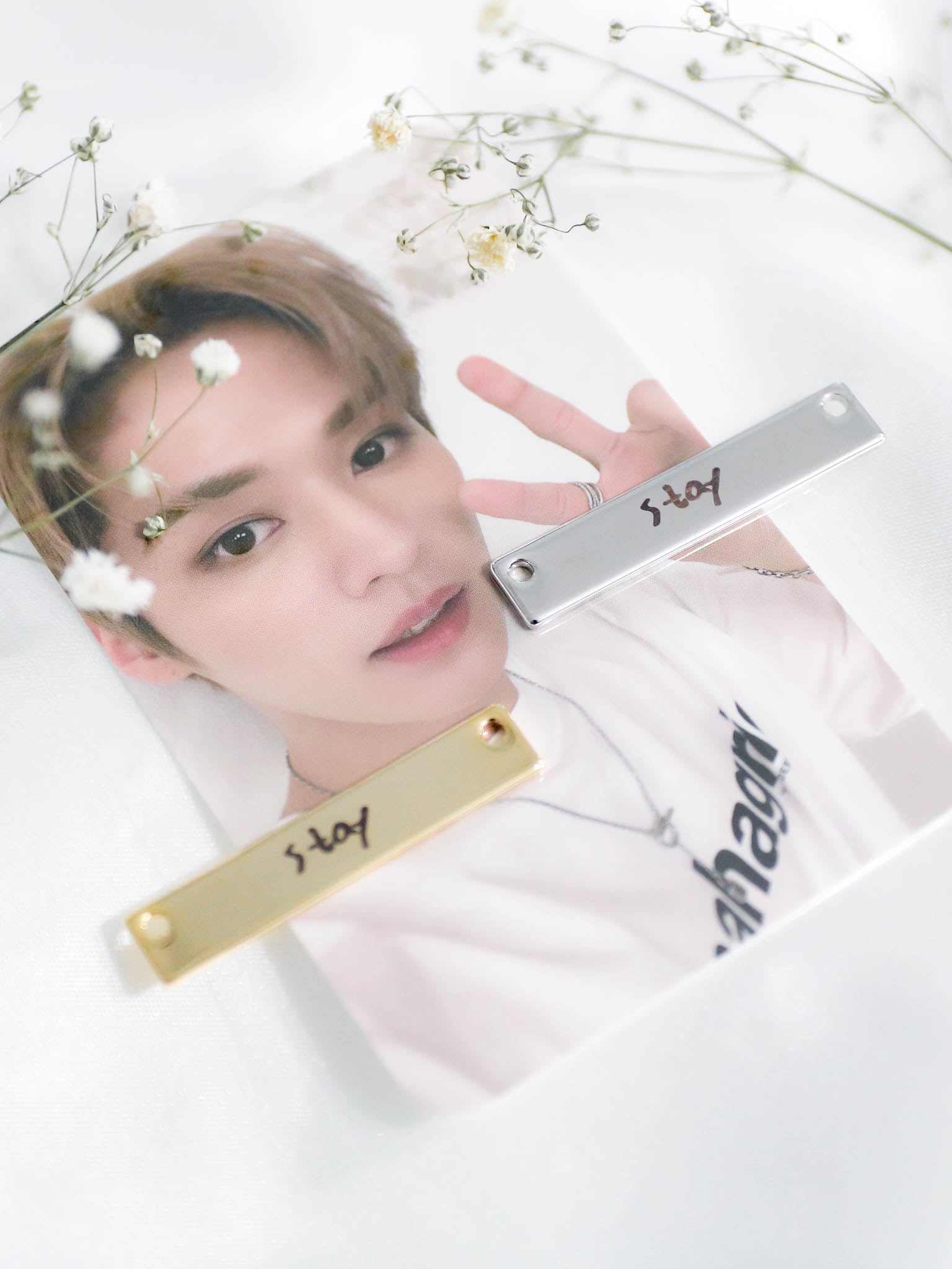 [PRE-ORDER] #LoveStay
