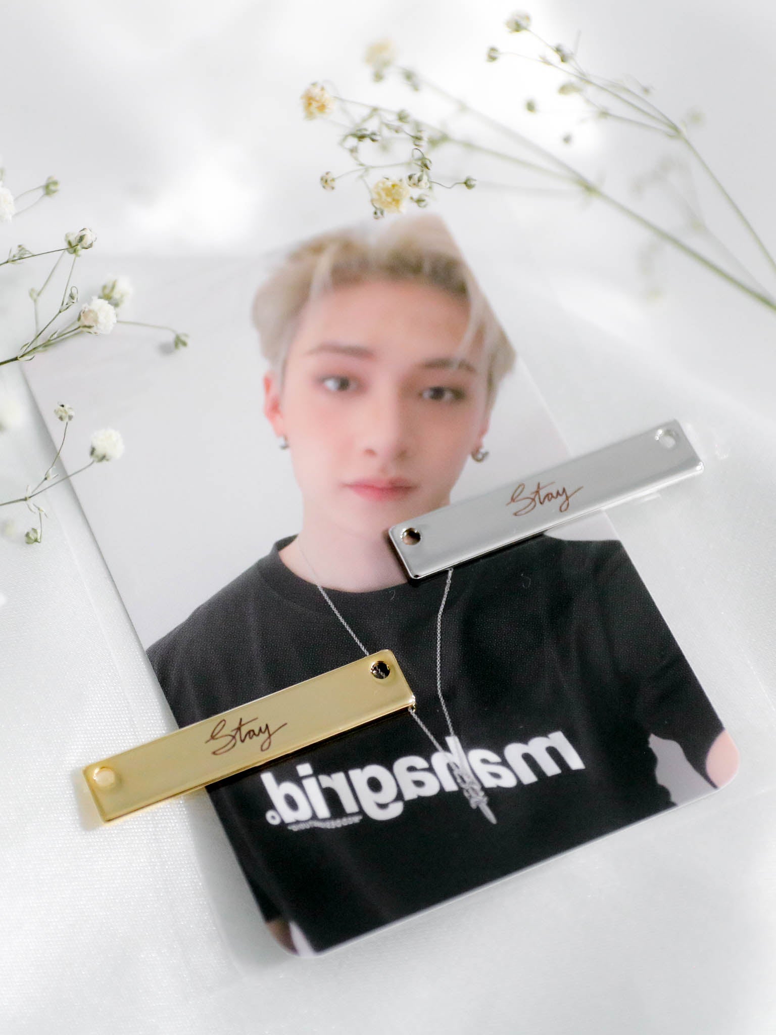 [PRE-ORDER] #LoveStay
