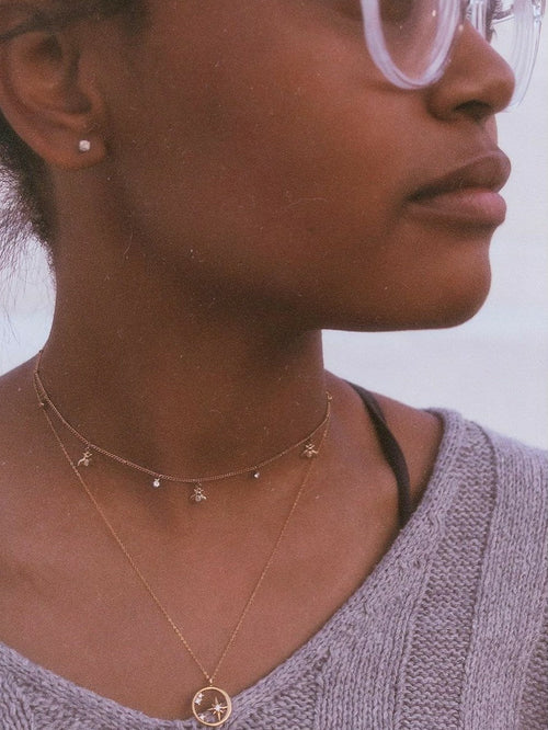 Celestial - Ngoc Novelty Necklaces
